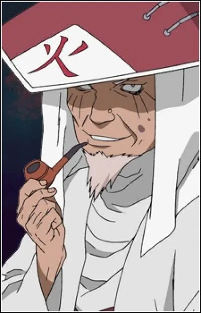 Contre qui Hiruzen Sarutobi est-il mort ?