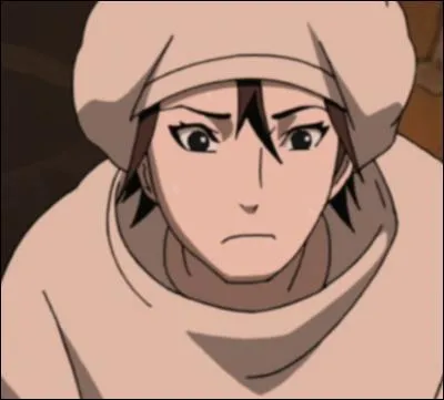 Taji est une ninja...