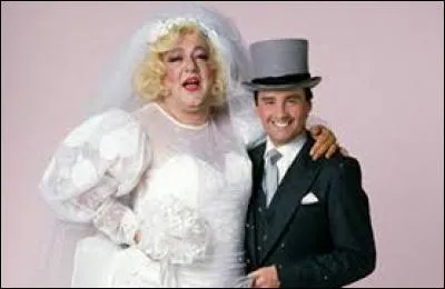 En 1985, quels humoristes se sont mariés pour de faux ?