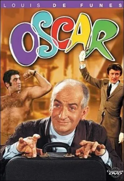 Méritez-vous un 'Oscar' ? - "Oscar" est un film de/d'...