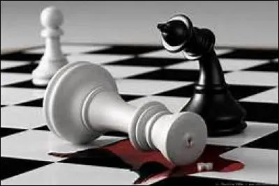 Dans quel jeu retrouve-t-on le fou ?