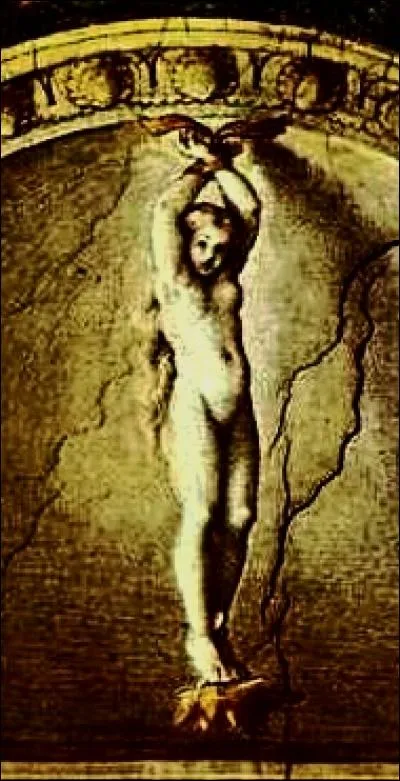 Quand Héra complota contre Zeus, que lui fit Zeus ?