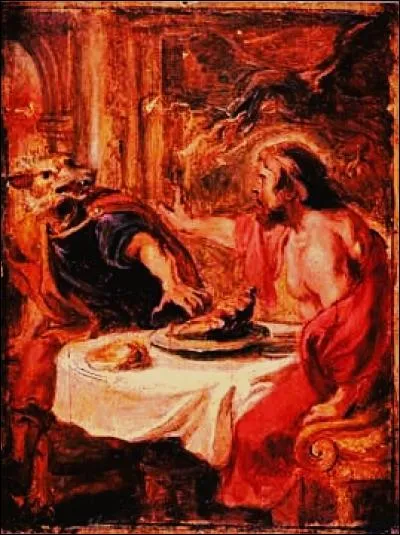 Quel roi d'Arcadie fut changé en loup par Zeus ?