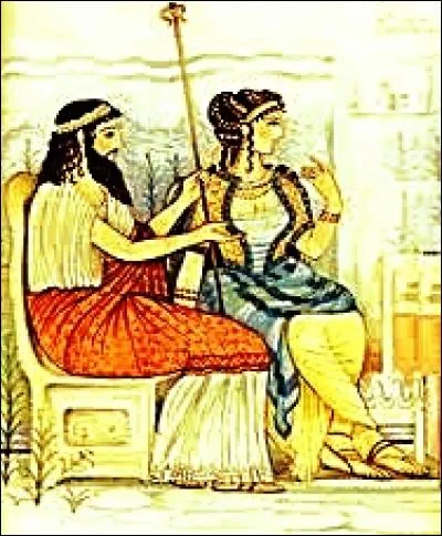 Que fit Poséidon lorsque Minos refusa de lui sacrifier son taureau ?