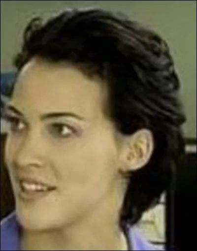 Comment s'appelle la fille du professeur Strauss dont Jamel est éperdument amoureux ?