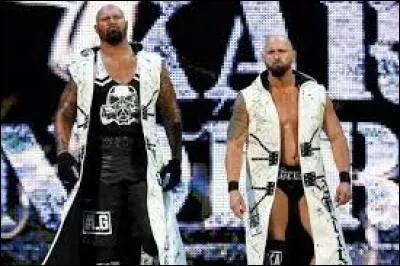 Luke Gallows et Karl Anderson, anciennement membres de "The Club", ne font pas dans la dentelle. Ces deux redoutables compères sont à retrouver dans le show suivant :
