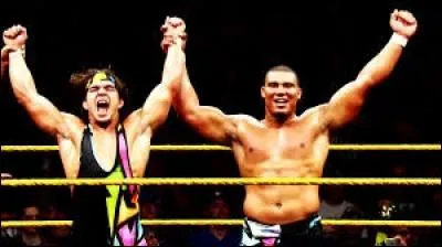Venant de la NXT, "American Alpha" est un duo où l'on retrouve Chad Gable et Jason Jordan. Ayant fortement le vent en poupe, on leur promet un bel avenir à la WWE. Quel show leur offre maintenant cette opportunité ?