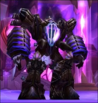 Comment se nomme le deuxième boss ?