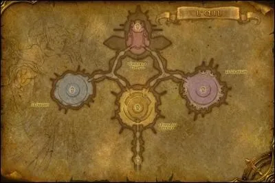 Combien de salles compte le Raid ?