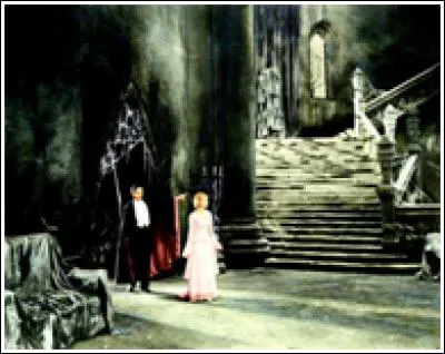 Que va réussir à retrouver Harker ?