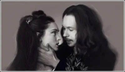 Les protagonistes vont-être victime d'une attaque de Dracula. Une personne va être contaminée ; laquelle ?