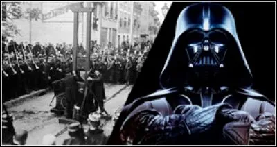 Quel lien y a-t-il entre la guillotine et la sortie de Star Wars en France ?