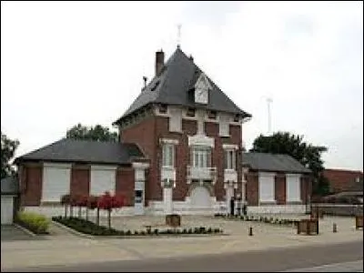 Brissay-Choigny est une commune de l'Aisne située dans la nouvelle région ...