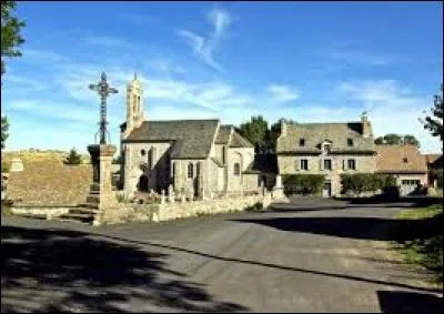 Petit village Lozérien de 66 habitants, Marchastel se situe dans la nouvelle région ...