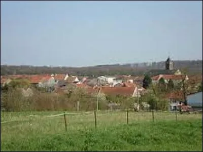 Je vous emmène en Lorraine, à Metzersche. Village de l'arrondissement de Thionville, dans la vallée de la Canner, il se situe dans le département ...