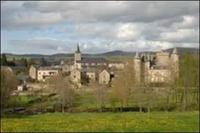 Ancienne commune Aveyronnaise, Recoules-Prévinquières se situe dans l'ancienne région ...