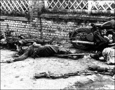 Quel est le bilan humain de cette Seconde Guerre mondiale ?