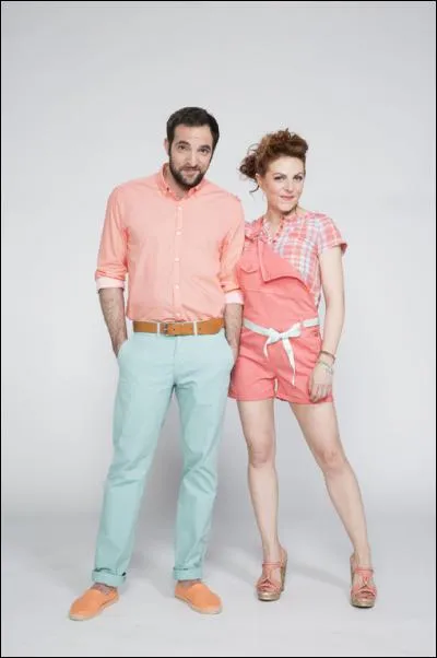 Comment s'appelle la petite-fille de cette famille ?