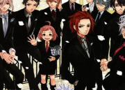 Quiz Brothers Conflict - Ending Characters version