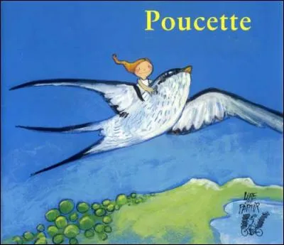 Je ne vais pas vous faire languir plus longtemps : la personne dont nous fêtons l'anniversaire sort tout droit d'un conte :