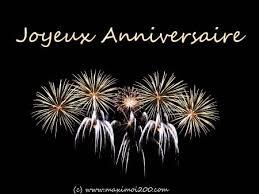 Quiz Anniversaire