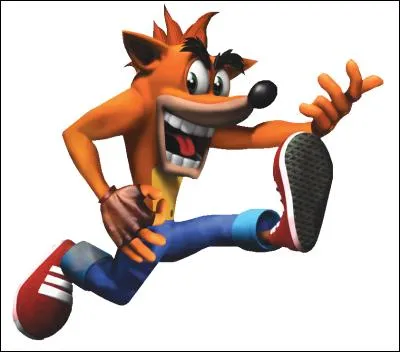 Ce personnage est-il dans la saga "Sonic" ?