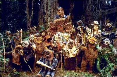 Dans quel épisode voit-on les Ewoks ?