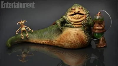 Comment s'appelle la créature dans laquelle Jabba The Hutt voulait jeter Luke, Leïa et Han Solo ?