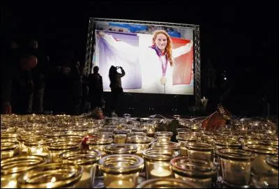 En quelle année Camille Muffat est-elle morte ?
