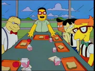 De quelle couleur les couleurs de l'ami de Martin nommé Database ?