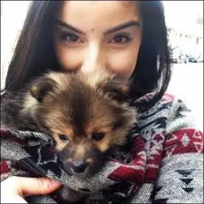 Comment s'appelle son chien ?