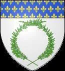A quelle ville appartient ce blason ?