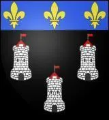 A quelle ville appartient ce blason ?