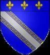 A quelle ville appartient ce blason ?