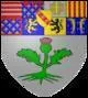 A quelle ville appartient ce blason ?