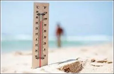 L'alerte canicule a été déclenchée en Inde en août 1996.