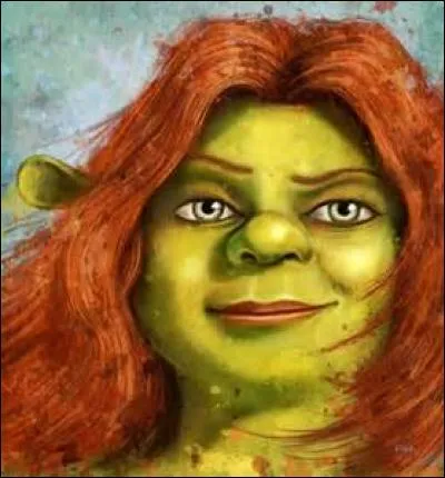 La fiancée de Shrek est Fiona.