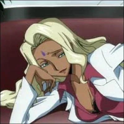 Donnez le nom de ce personnage.