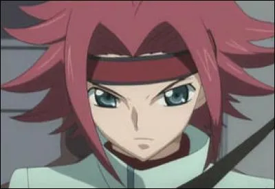 Quel était le premier Knitmare de Kallen Kozuki ?