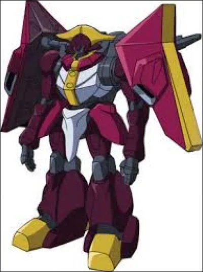 Qui pilote le Mordred ?