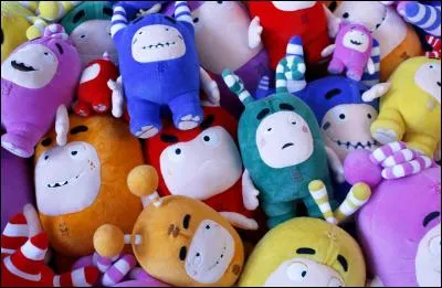 Comment s'appellent les personnages?