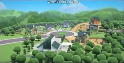 Quel est le nom de la ville où ils habitent ?