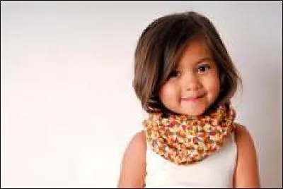 Vous voyez une petite fille faire une grosse crise de nerfs devant une poupée et sa mère...