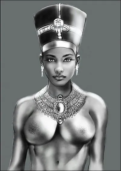 De quelle origine serait la reine Néfertiti ?
