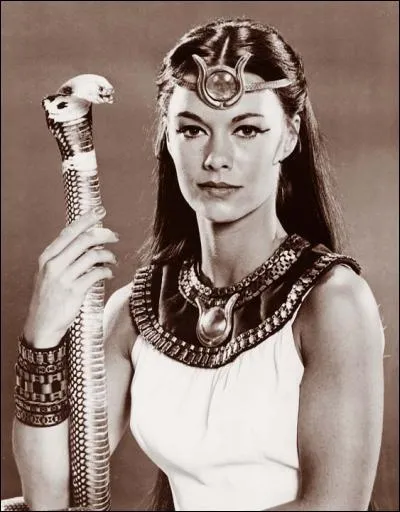 Quelle déesse représente-t-elle ?