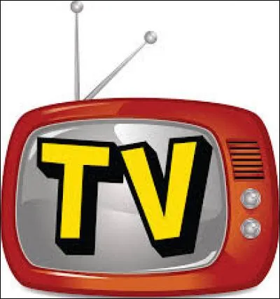 Concernant votre télévision, il s'agit...