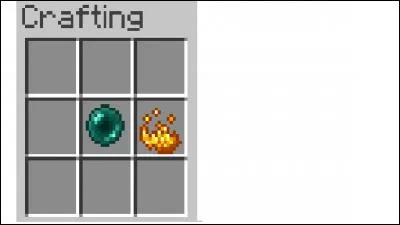 Qu'obtient-on avec ce craft ?