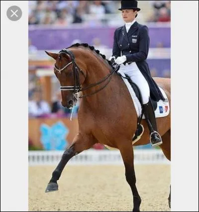 Qui est la cavalière de Riwera de Hus ?