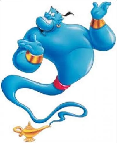 Quelle princesse a ce génie ?