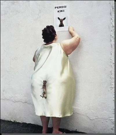 Aidez madame Durand à trouver son chien Kiki ! Où est Kiki ?